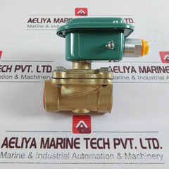 Asco Wpe210B054 2 Way Solenoid Valve