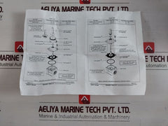 Asco Wpe210B054 2 Way Solenoid Valve