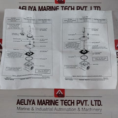 Asco Wpe210B054 2 Way Solenoid Valve