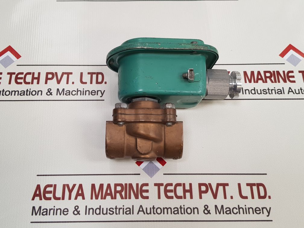 Asco Wpx8210D95V Solenoid Valve
