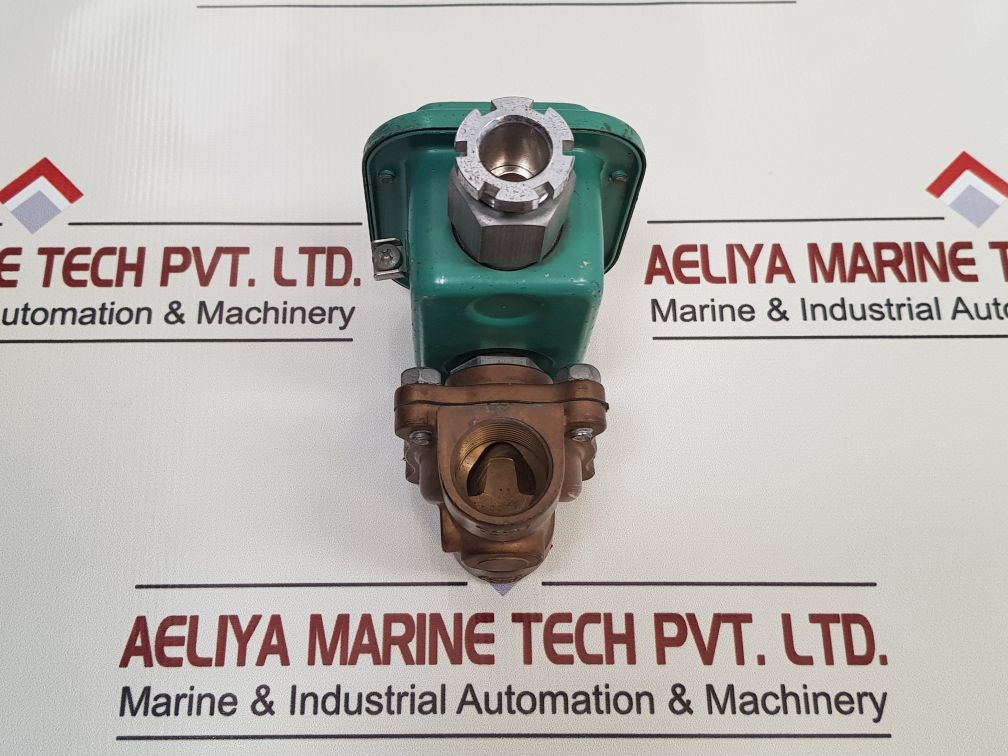 Asco Wpx8210D95V Solenoid Valve