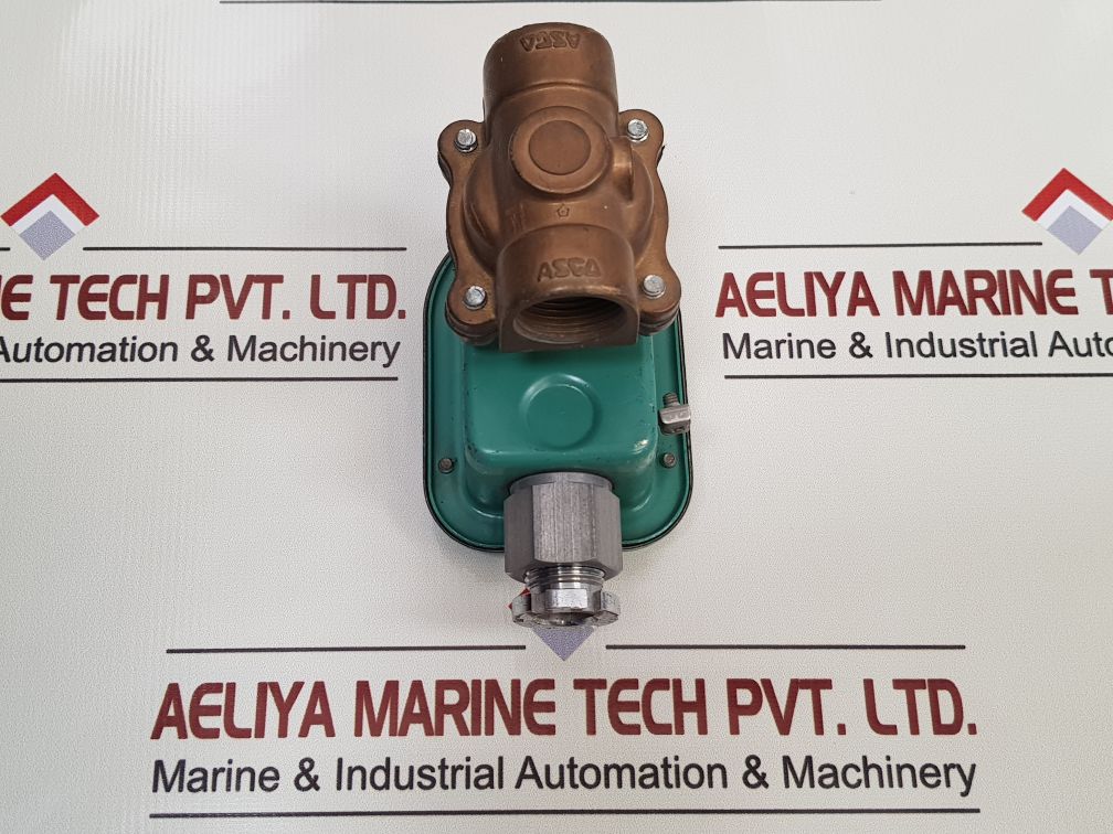 Asco Wpx8210D95V Solenoid Valve