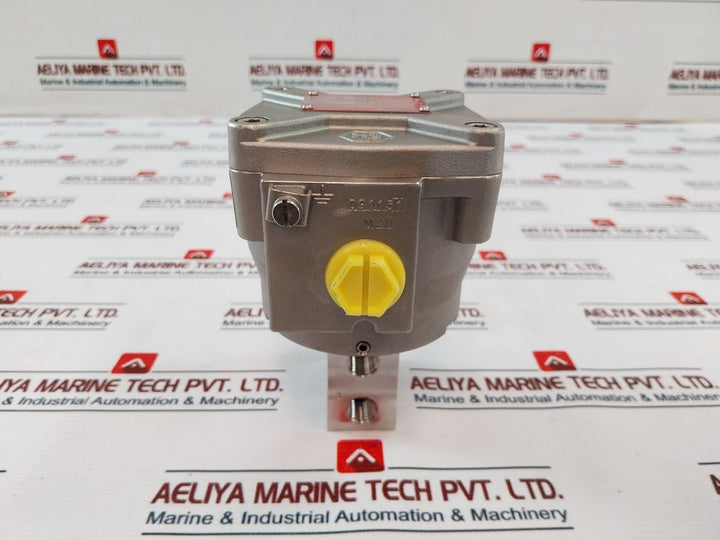 Asco Wsnfet8327B202 Direct Acting Flameproof Solenoid Valve 24Vdc