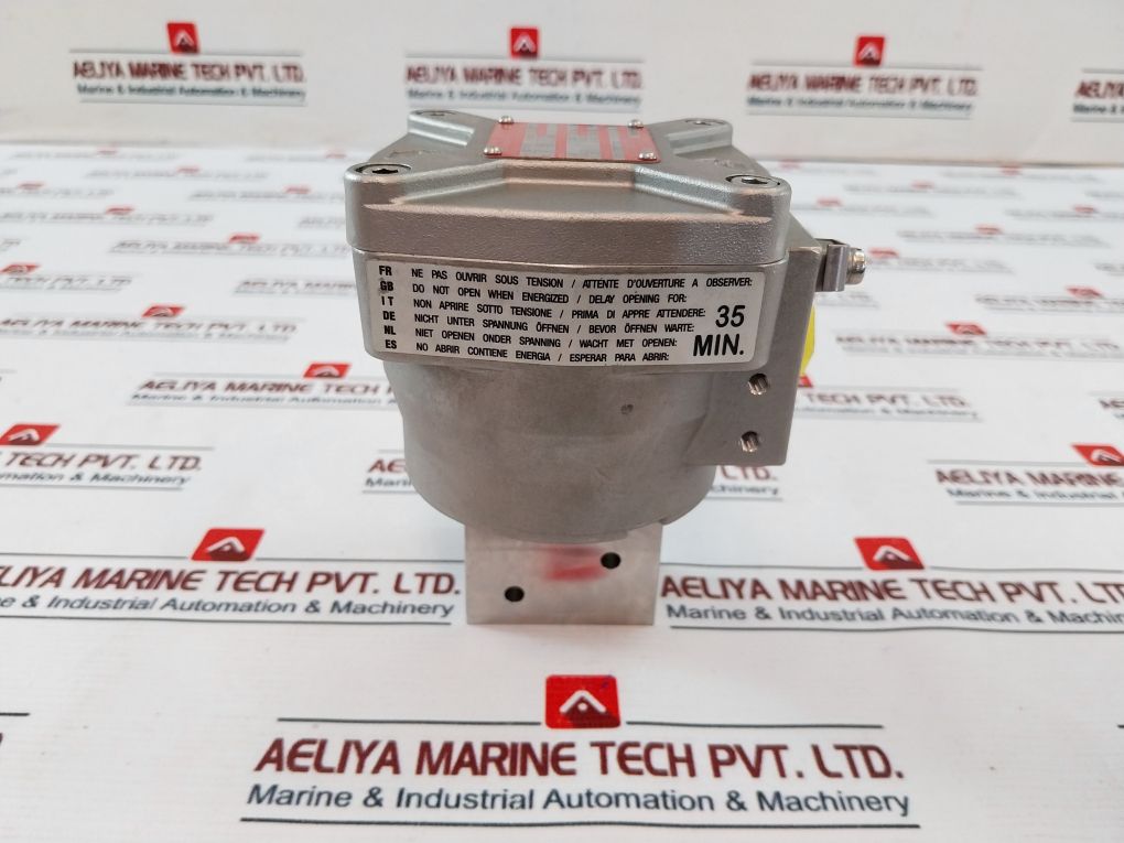 Asco Wsnfet8327B202 Direct Acting Flameproof Solenoid Valve 24Vdc