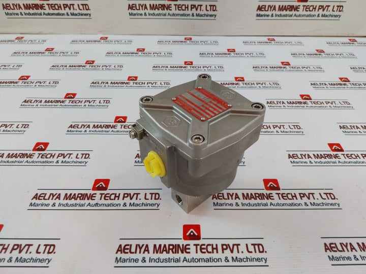 Asco Wsnfet8327B202 Direct Acting Flameproof Solenoid Valve 24Vdc