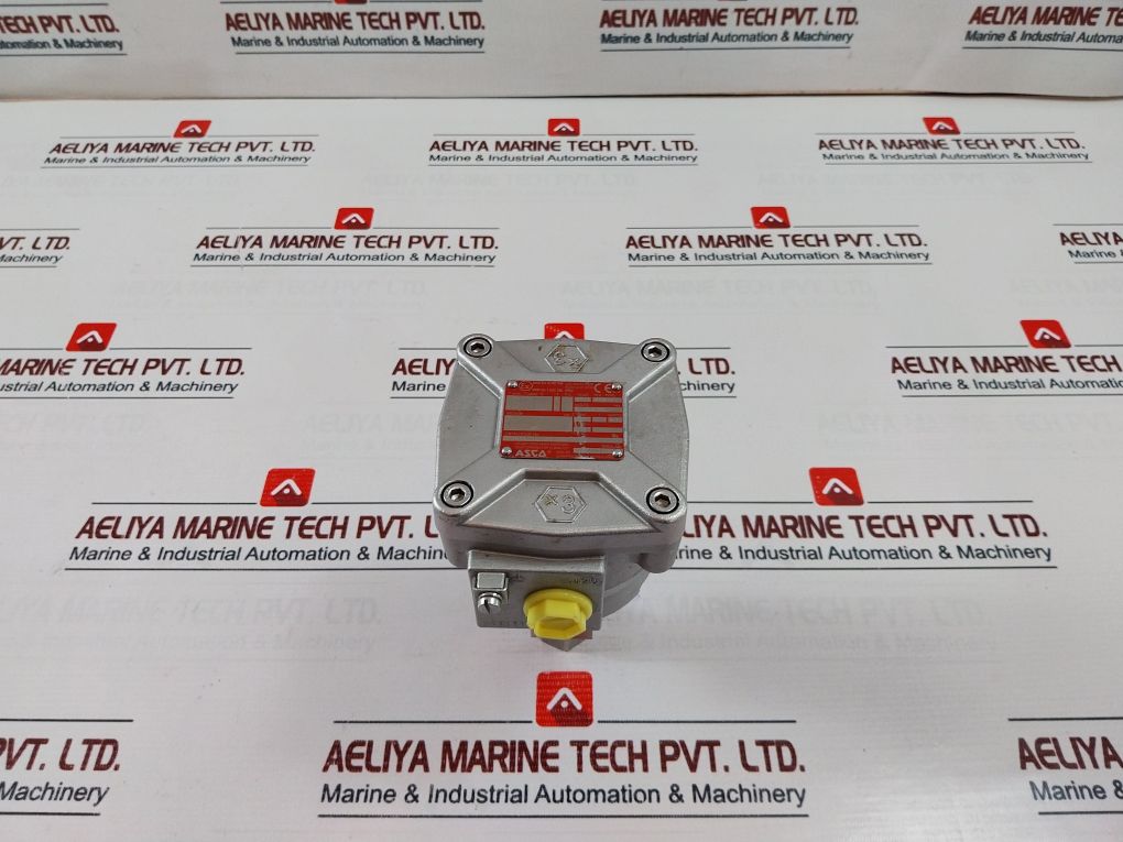 Asco Wsnfet8327B222 Solenoid Valve