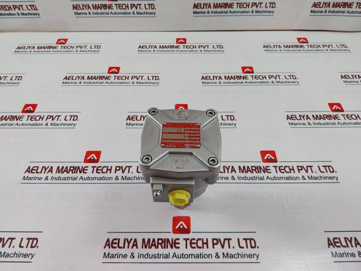 Asco Wsnfet8327B222 Solenoid Valve