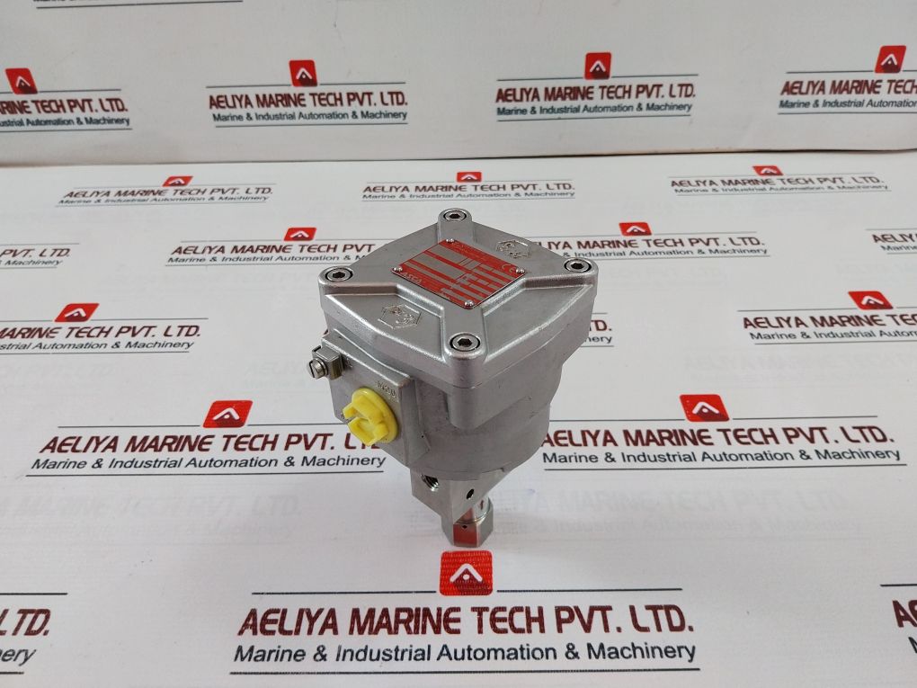 Asco Wsnfet8327B222 Solenoid Valve