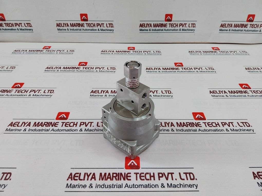 Asco Wsnfet8327B222 Solenoid Valve