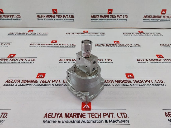 Asco Wsnfet8327B222 Solenoid Valve