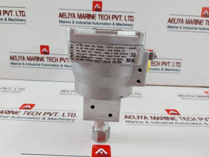 Asco Wsnfet8327B222 Solenoid Valve