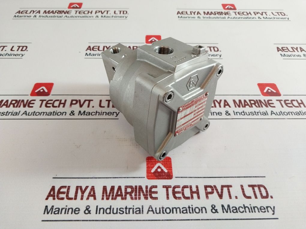Asco Wsnfet 8327B202 Direct Acting Flameproof Solenoid Valve Ip67