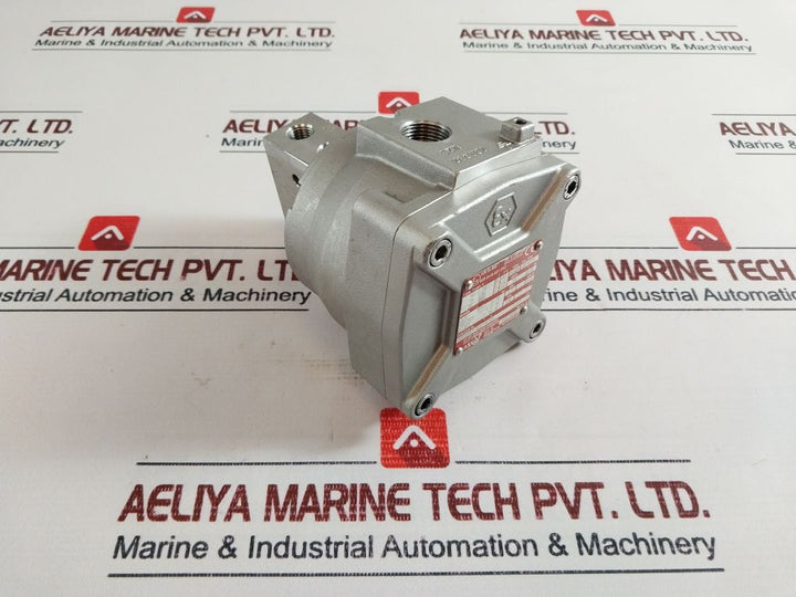 Asco Wsnfet 8327B202 Direct Acting Flameproof Solenoid Valve Ip67