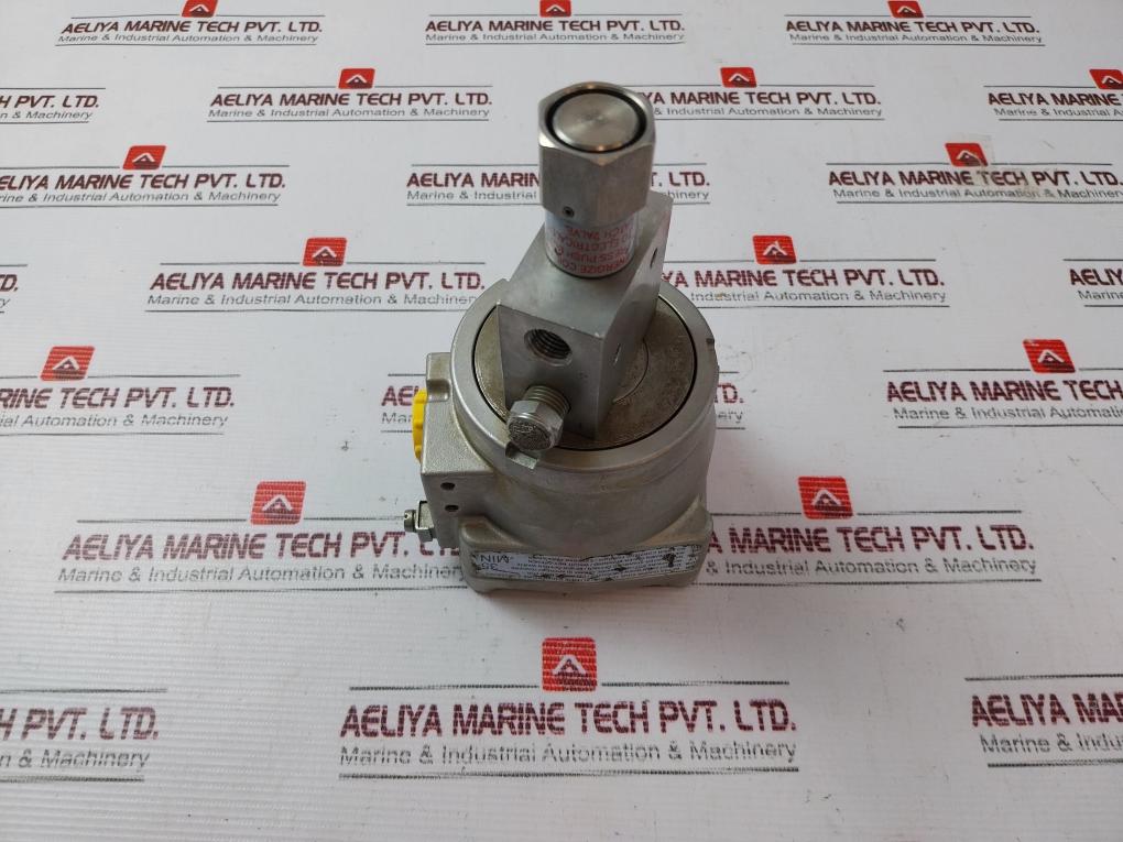 Asco Wsnfht8327A022Mb Solenoid Valve