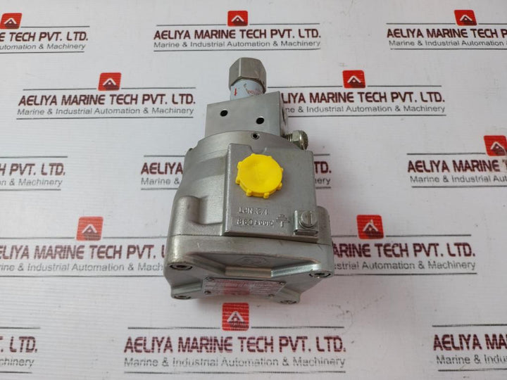 Asco Wsnfht8327A022Mb Solenoid Valve