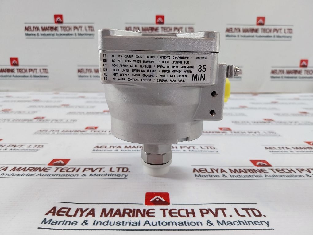 Asco Wsnfxb314A301 Solenoid Valve Air 10 Bar