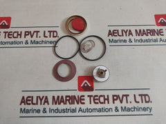 Asco X8220A231895 Solenoid Valve Repair Kit