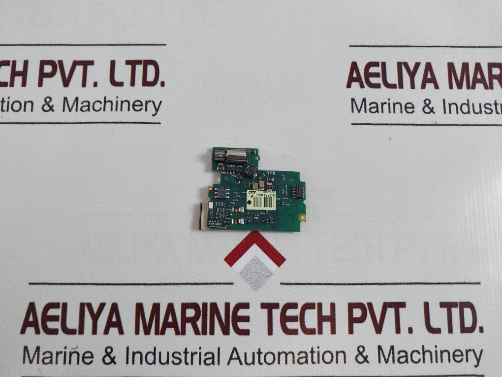 Ascom 010903B-4 Pcb Card 010903B-1