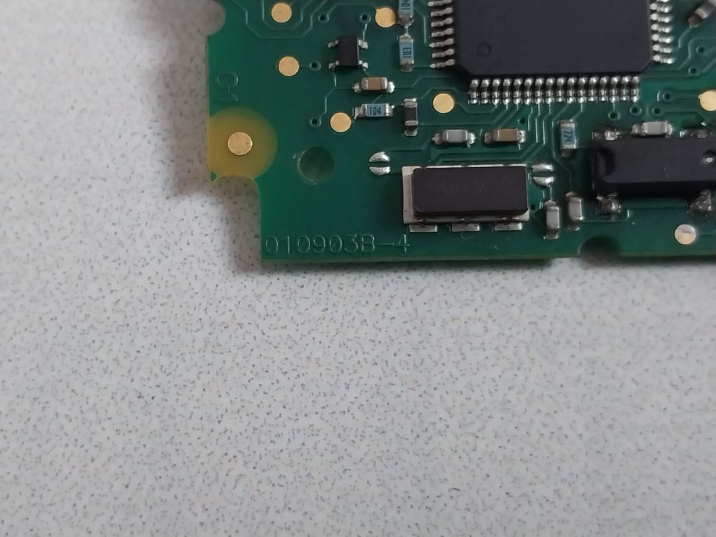 Ascom 010903B-4 Pcb Card 010903B-1