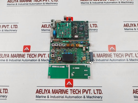 Ascom Tateco 40387A-4 Printed Circuit Board
