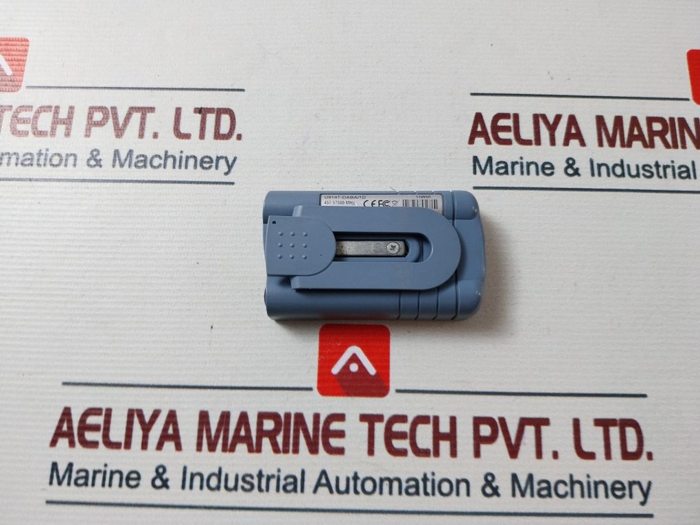 Ascom U914T-daba/1D Pager Unit 457.57500 Mhz