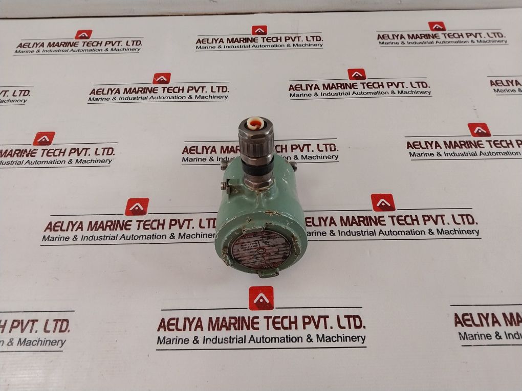 Ascomation/Asco 110684 1/4 Pipe Solenoid Valve 24 Dc