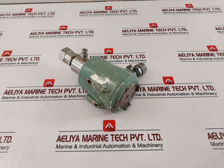 Ascomation/Asco 110684 1/4 Pipe Solenoid Valve 24 Dc