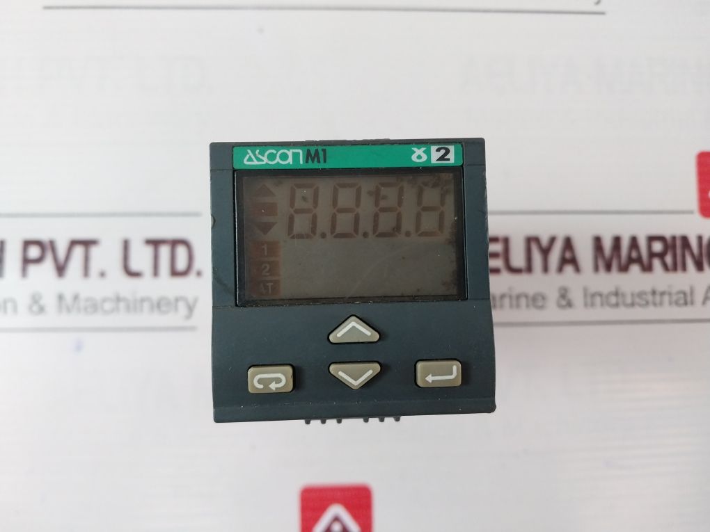 Ascon M1-3000-0000 Temperature Controller