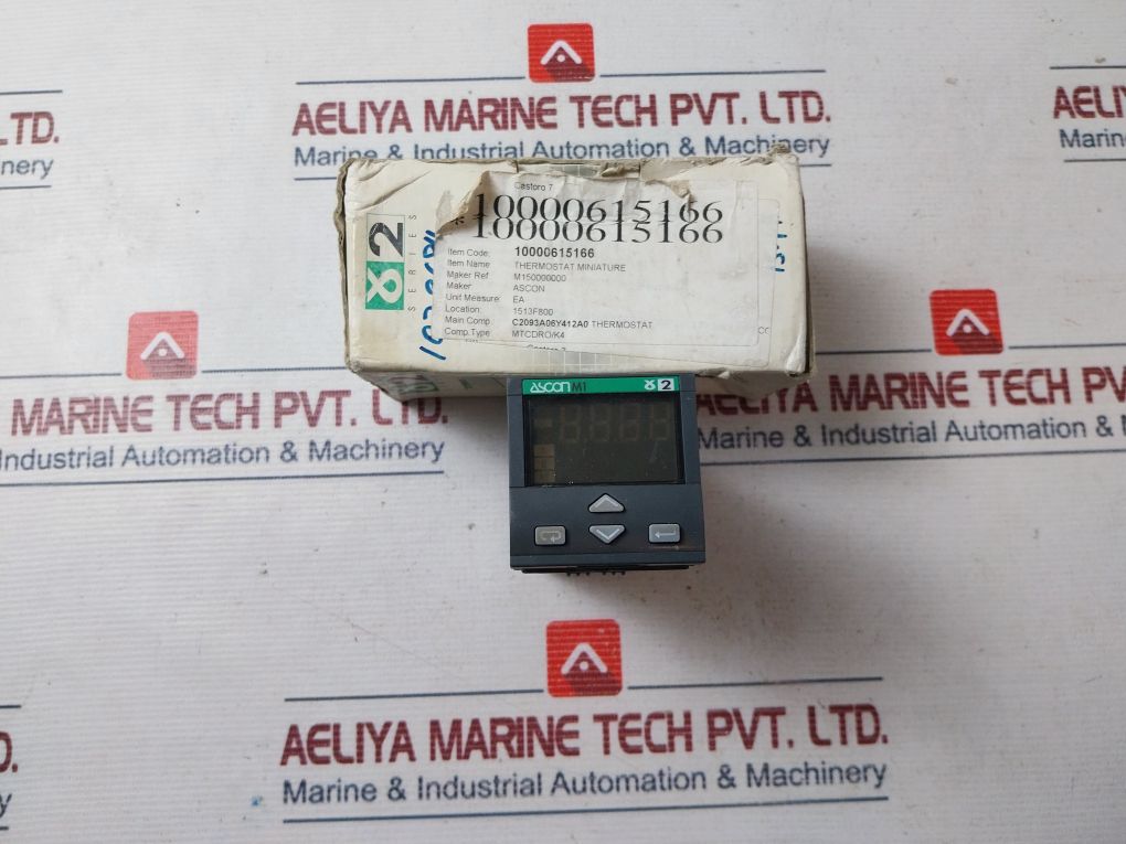 Ascon M1-5000-0000 Thermostat Miniature 2,6W