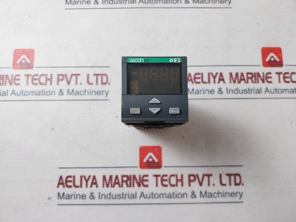 Ascon M1-5000-0000 Thermostat Miniature 2,6W