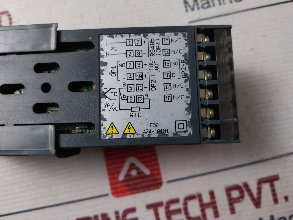 Ascon M1-5000-0000 Thermostat Miniature 2,6W