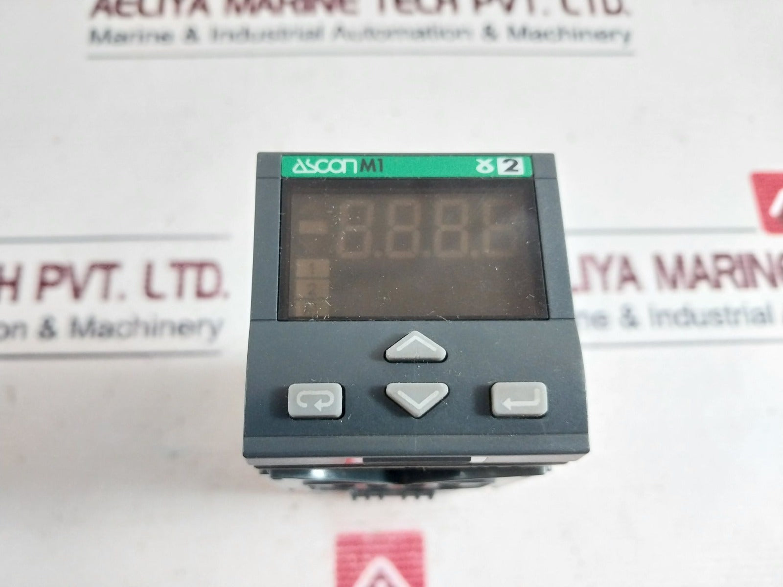 Ascon M1-5000-0200 Temperature Controller γ2 Series – Aeliya Marine Tech®