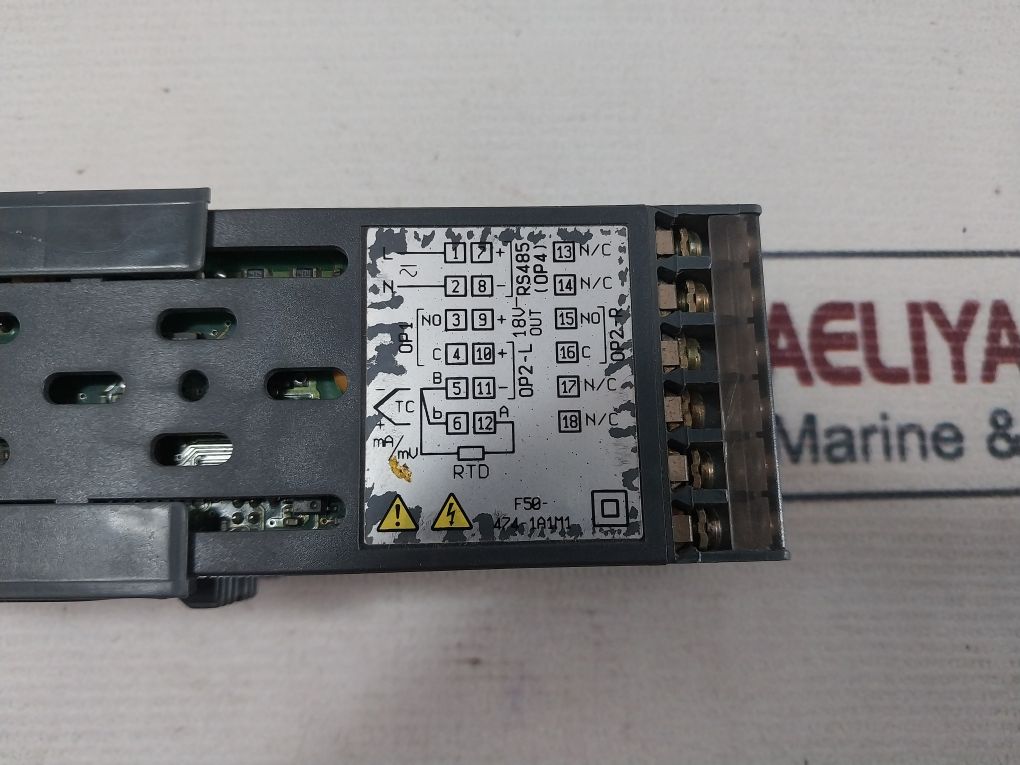 Ascon M1-5000-0300 Temperature Controller