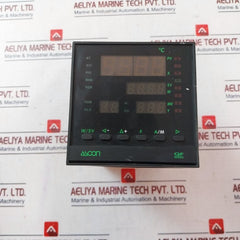 Ascon Qf-3000/Ada Temperature Controller 100-240Vac