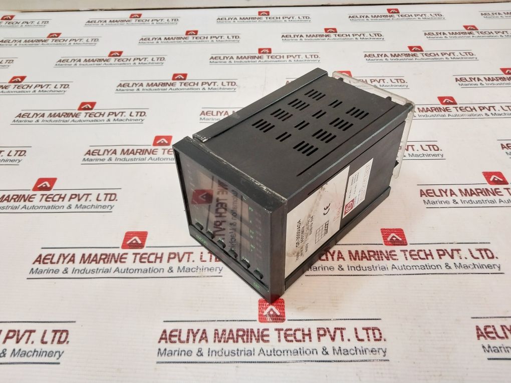 Ascon Qf-3000/Ada Temperature Controller 100…240 Vac