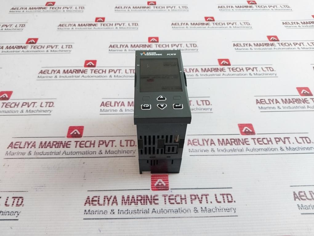 Ascon Technoligic Kx6 Servo Motor Controller 24VacDc 5060Hz
