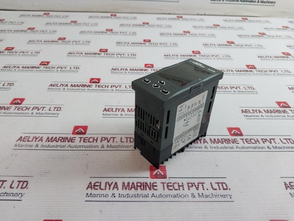 Ascon Technoligic Kx6 Servo Motor Controller 24Vac/Dc 50/60Hz