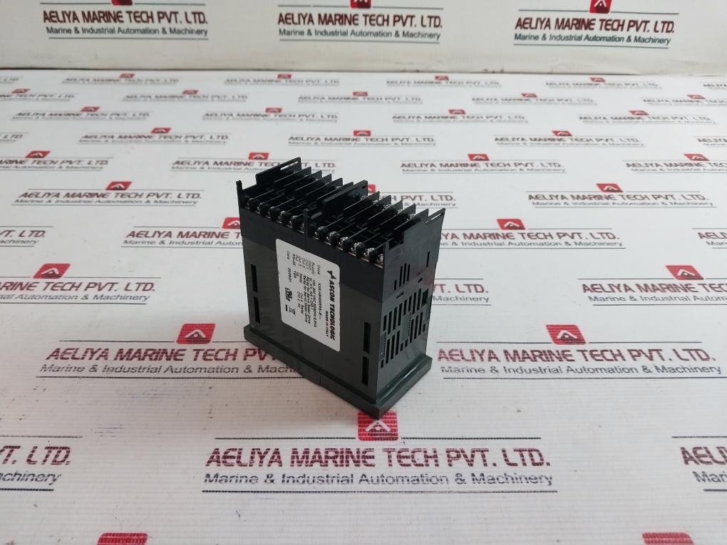 Ascon Technoligic Kx6 Servo Motor Controller 24Vac/Dc 50/60Hz