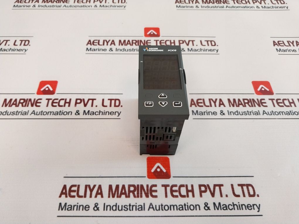 Ascon Tecnologic Kx6-hbmmrrs Controller 100-240Vac