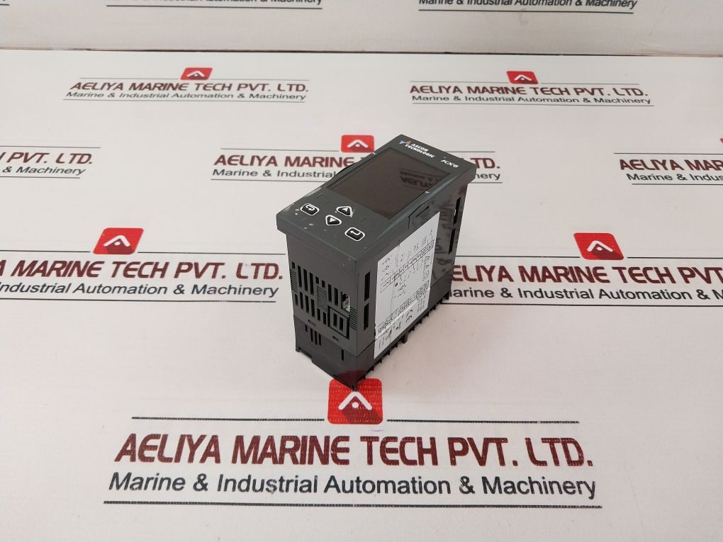 Ascon Tecnologic Kx6 Controller Relay For Servo Motor Drive 24Vac/Vdc