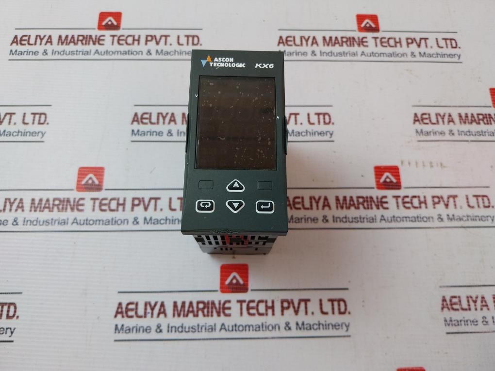 Ascon Tecnologic Kx6 Digital Controller 100-240 Vac 50/60Hz