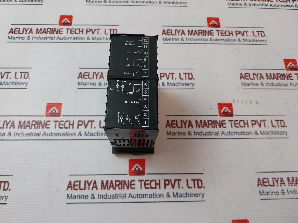 Ascon Tecnologic Kx6 Digital Controller 100-240 Vac 50/60Hz