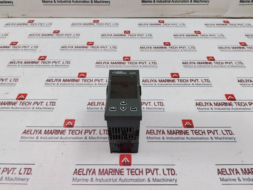 Ascon Tecnologic Kx6 Relay For Servo Motor Drive
