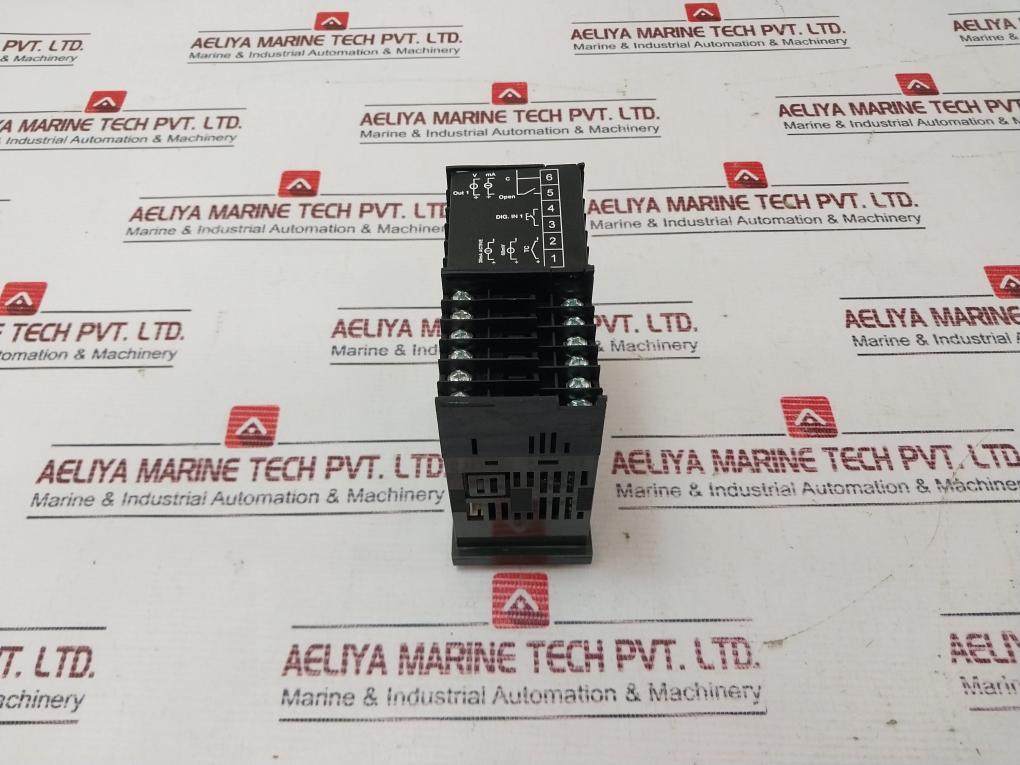Ascon Tecnologic Kx6 Relay For Servo Motor Drive 100..240 Vac 50/60Hz