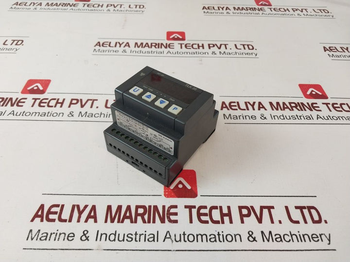 Ascon Tecnologic Tlk 35 Din-rail Digital Temperature Controller Tlk35 Lcrrr--90-
