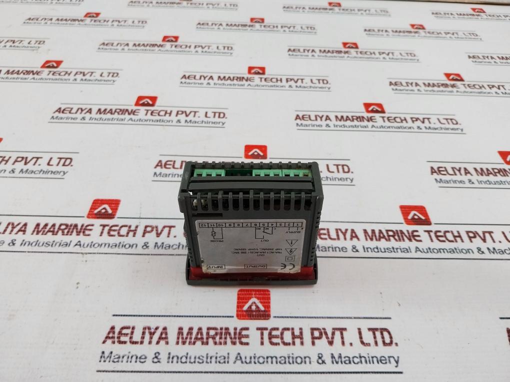 Ascon Tle 10 Digital Temperature Controller 230 Vac 50/60Hz