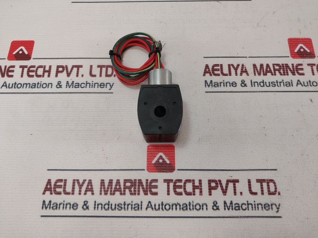 Ascoval 238214-058-d Solenoid Valve Coil Ip6