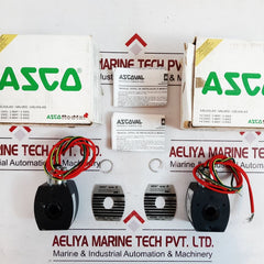 Ascoval Ef8314G301 Solenoid Valve
