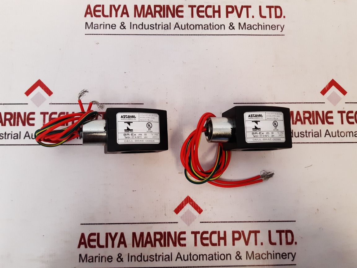 Ascoval Ef8314G301 Solenoid Valve