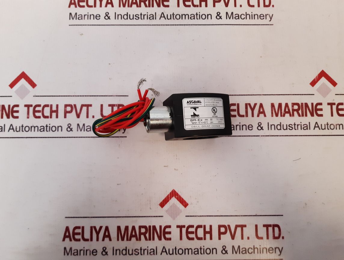 Ascoval Ef8314G301 Solenoid Valve